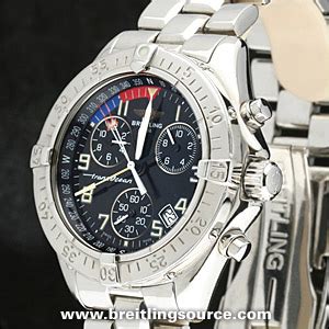 breitling colt chrono transocean a53040|colt chrono transocean a53340.